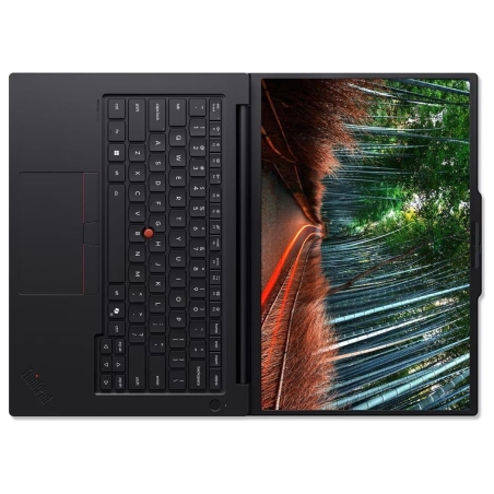 Lenovo ThinkPad P14s G7 AMD | Black | 14 " | IPS | Touchscreen | WUXGA | 1920 x 1200 pixels | Anti-glare | AMD Ryzen AI 7 PRO | 