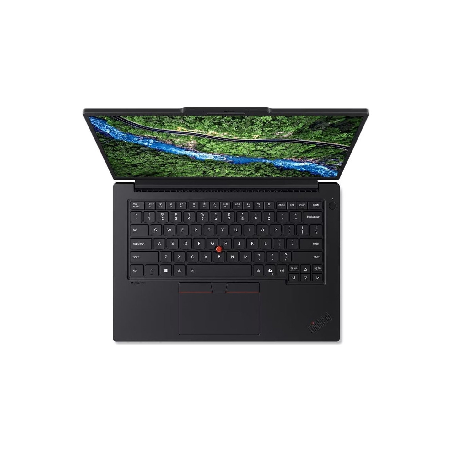 Lenovo ThinkPad P14s G7 AMD | Black | 14 " | IPS | Touchscreen | WUXGA | 1920 x 1200 pixels | Anti-glare | AMD Ryzen AI 7 PRO | 