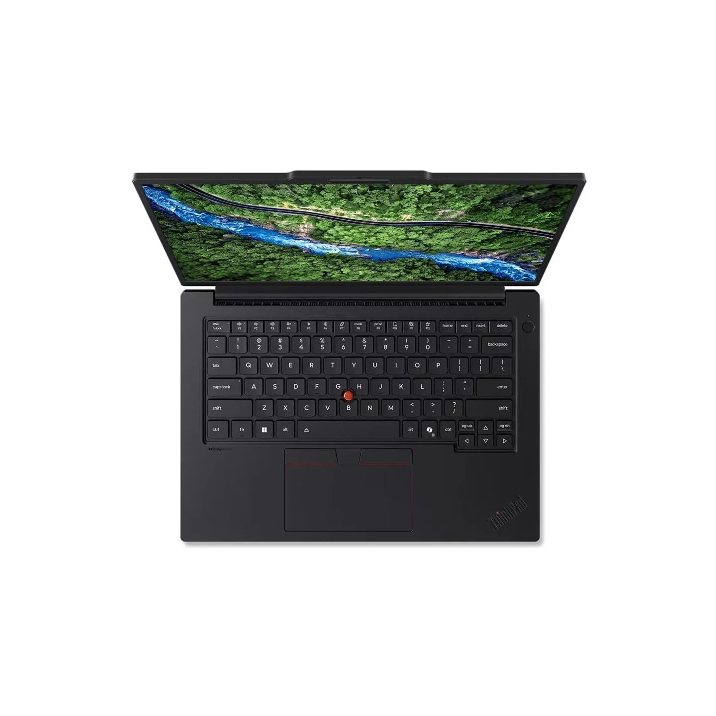 Lenovo ThinkPad P14s G7 AMD | Black | 14 " | IPS | Touchscreen | WUXGA | 1920 x 1200 pixels | Anti-glare | AMD Ryzen AI 7 PRO | 