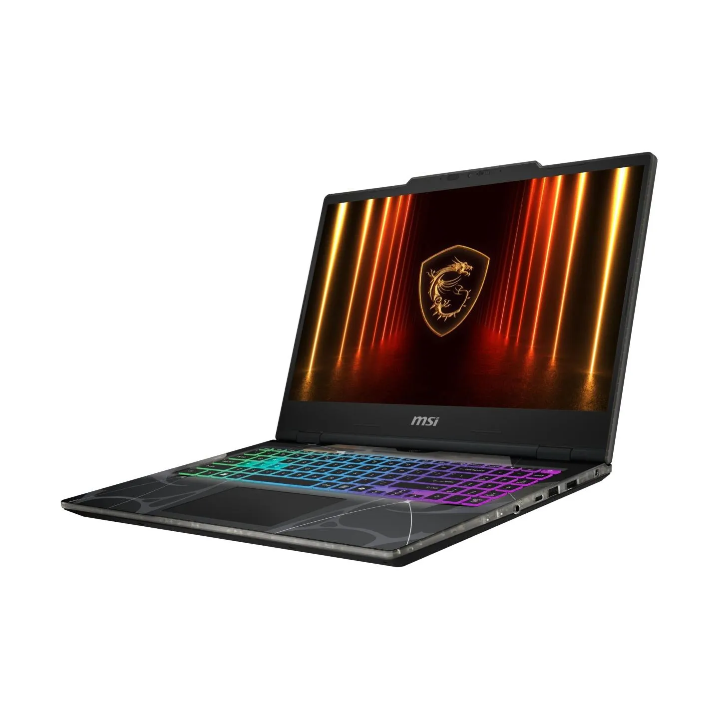 MSI Notebook|MSI|CPU Intel Core 5|210H|15.6 "|1920 x 1080 pixels|RAM 16 GB|DDR5-SDRAM|SSD 512 GB|Discrete graphics NVIDIA® GeFor