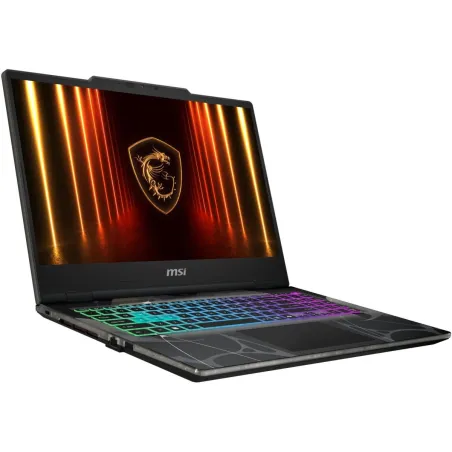 MSI Notebook|MSI|CPU Intel Core 7|240H|15.6 "|1920 x 1080 pixels|RAM 16 GB|DDR5-SDRAM|SSD 512 GB|Discrete graphics NVIDIA® GeFor