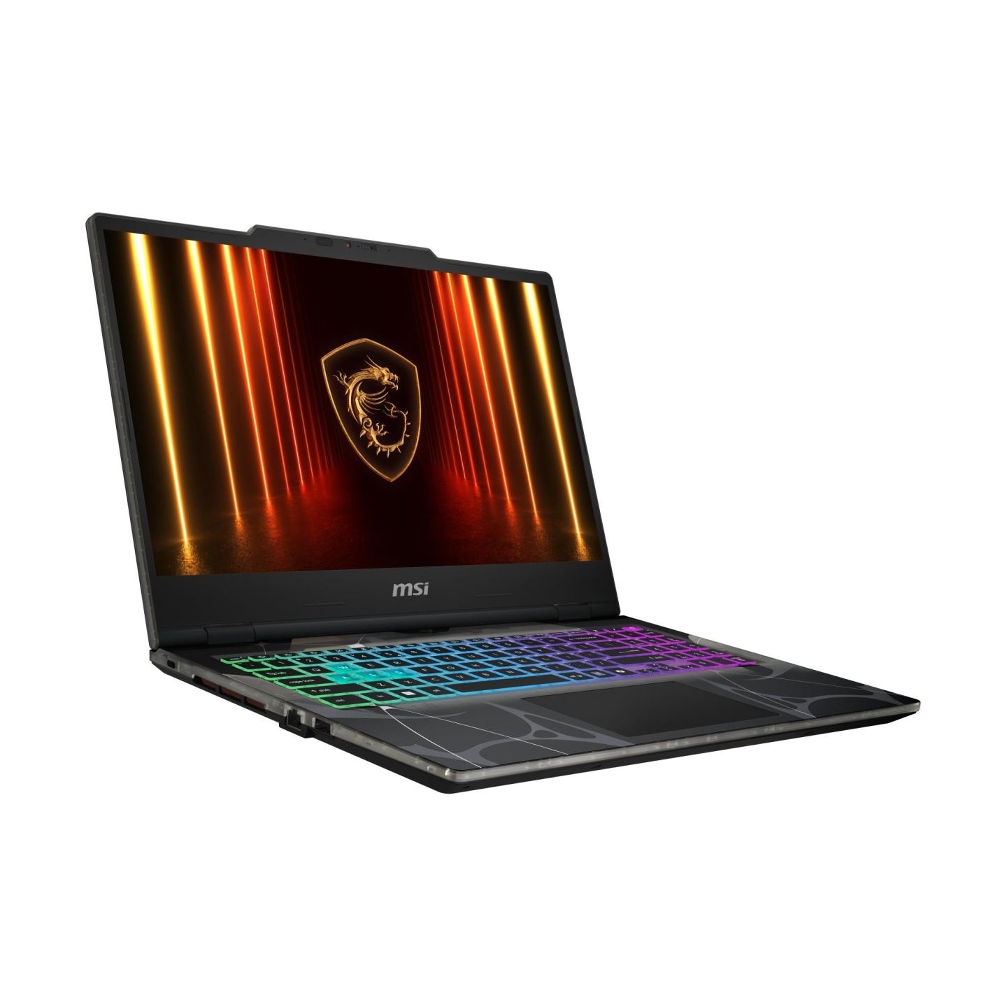 MSI Notebook|MSI|CPU Intel Core 7|240H|15.6 "|1920 x 1080 pixels|RAM 16 GB|DDR5-SDRAM|SSD 512 GB|Discrete graphics NVIDIA GeForc