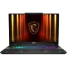 MSI Notebook|MSI|CPU AMD RyzenT 7|260|3.8 GHz|17.3 "|1920 x 1080 pixels|RAM 16 GB|DDR5-SDRAM|SSD 1000 GB|Discrete graphics NVIDI