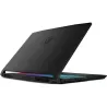 MSI Notebook|MSI|CPU Intel® CoreT i7|i7-14650HX|15.6 "|1920 x 1080 pixels|RAM 16 GB|DDR5-SDRAM|SSD 512 GB|Discrete graphics NVID