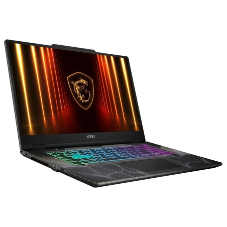 MSI Notebook|MSI|CPU Intel Core 7|240H|17.3 "|1920 x 1080 pixels|RAM 16 GB|DDR5-SDRAM|SSD 512 GB|Discrete graphics NVIDIA GeForc
