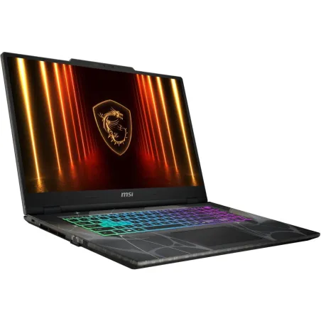 MSI Notebook|MSI|CPU Intel Core 7|240H|17.3 "|1920 x 1080 pixels|RAM 16 GB|DDR5-SDRAM|SSD 512 GB|Discrete graphics NVIDIA GeForc