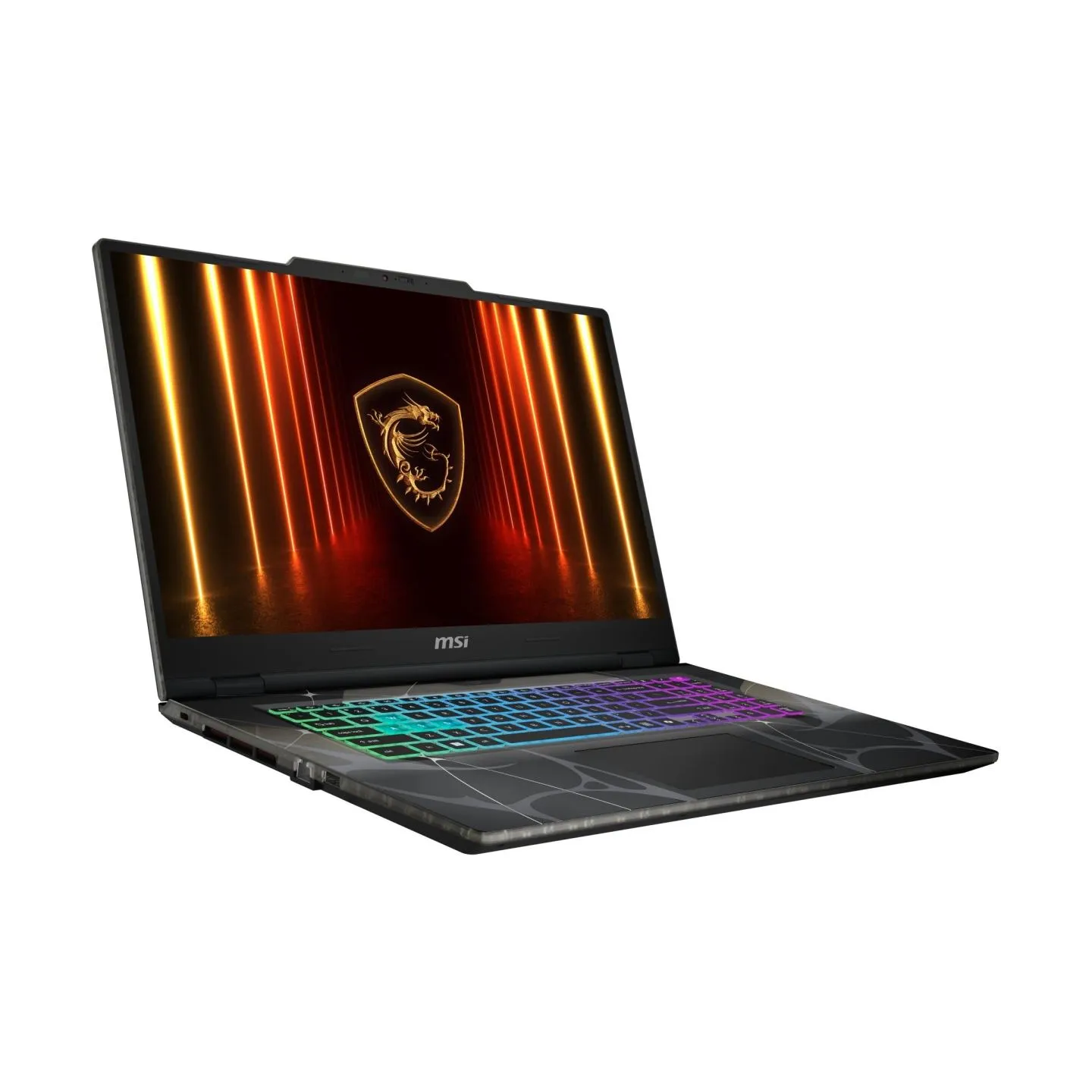 MSI Notebook|MSI|CPU Intel Core 7|240H|17.3 "|1920 x 1080 pixels|RAM 16 GB|DDR5-SDRAM|SSD 512 GB|Discrete graphics NVIDIA GeForc