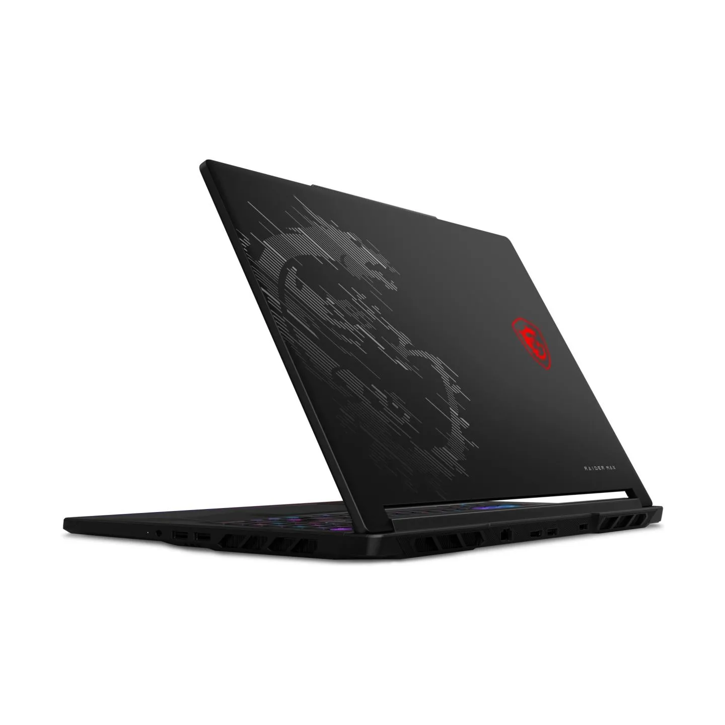 MSI Notebook|MSI|Raider 16 Max HX B2WJ-038NL|CPU Intel Core Ultra 9|290HX Plus|16 "|2560 x 1600 pixels|RAM 32 GB|DDR5-SDRAM|SSD 