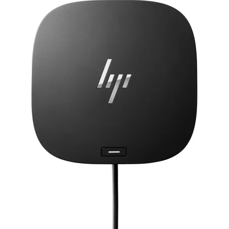 HP USB-C Dock G5 100W - 4x USB 3.0, 1x USB-C(15W), 2x DisplayPort 1.4, 1x HDMI 2.0, 1x RJ-45, 1x combo audio jack / 5TW10AA#ABB
