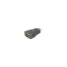Lanberg Adapter HDMI (F) to HDMI MINI (M) | AD-0037-BK