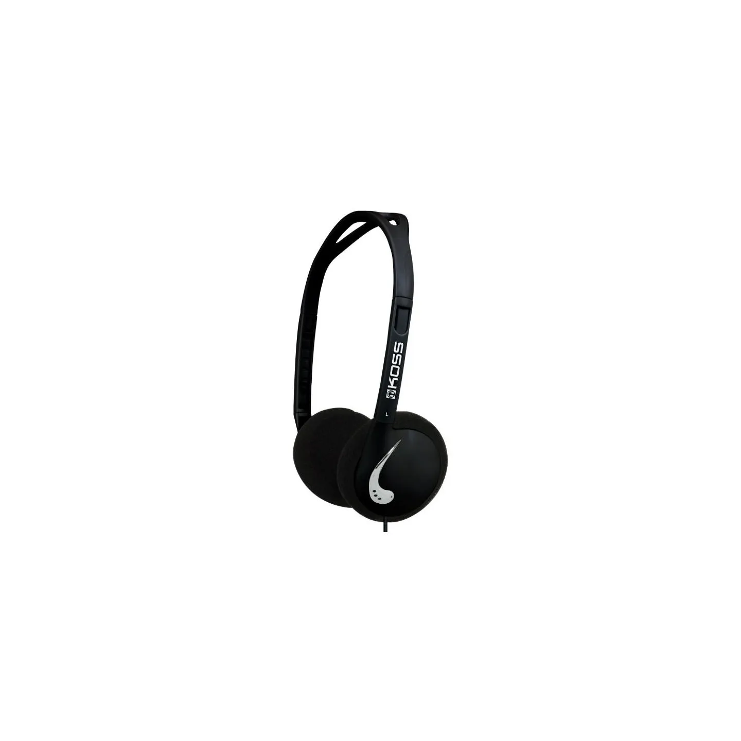Koss | Headphones | KPH25k | Wired | On-Ear | Black