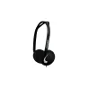 Koss | Headphones | KPH25k | Wired | On-Ear | Black