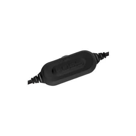 Koss | Headphones | KPH25k | Wired | On-Ear | Black