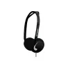 Koss | Headphones | KPH25k | Wired | On-Ear | Black