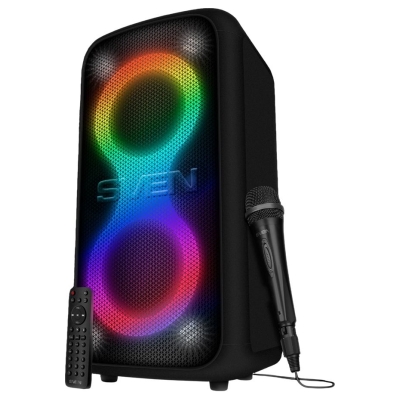 Sven Bluetooth, RGB, Wheels