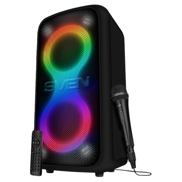 Sven Bluetooth, RGB, Wheels