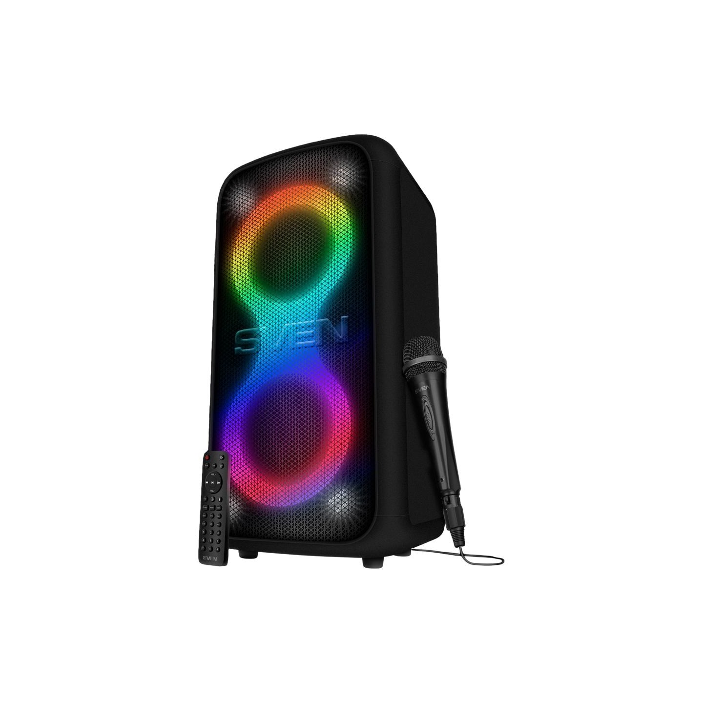 Sven Bluetooth, RGB, Wheels