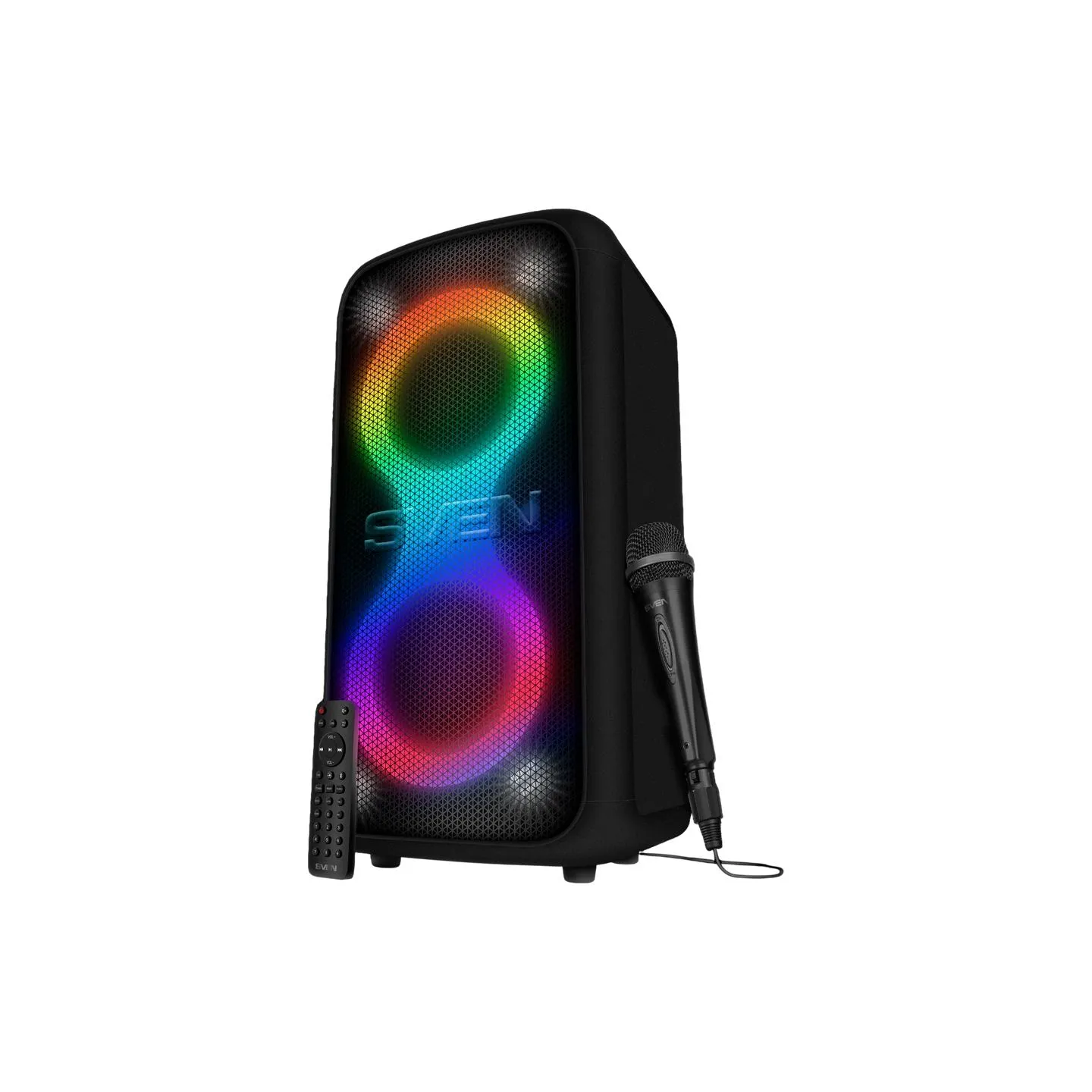 Sven Bluetooth, RGB, Wheels