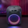 Muse | Party Box Speaker | M-1803 DJ | 150 W | Bluetooth | Black | Portable | Wireless connection