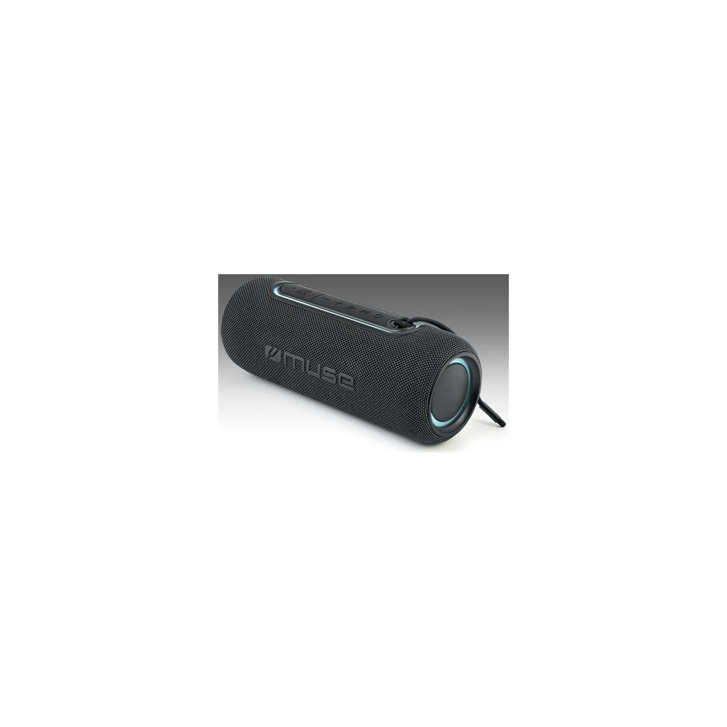 Muse | M-780 BT | Speaker Splash Proof | Waterproof | Bluetooth | Wireless connection | Portable | Black