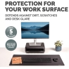 Fellowes DESK MAT BREYTA/BLACK 100139320 FELLOWES