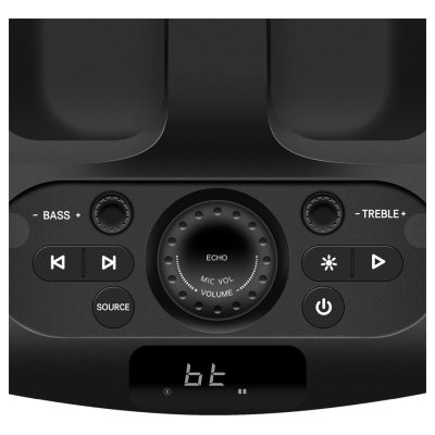 Sven Bluetooth, RGB, Wheels