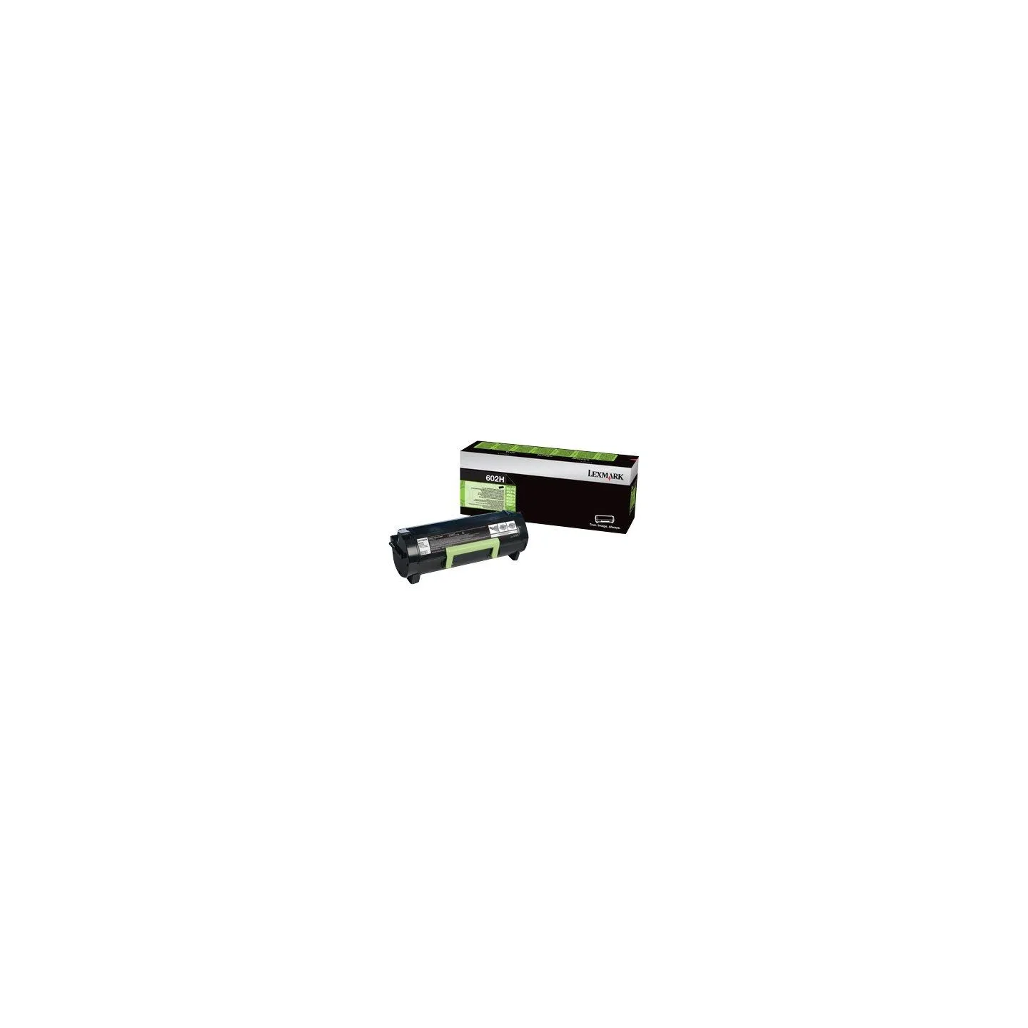 Lexmark 60F2H0E | 602HE High Yield Corporate Cartridge (10k) | Cartridge | Black