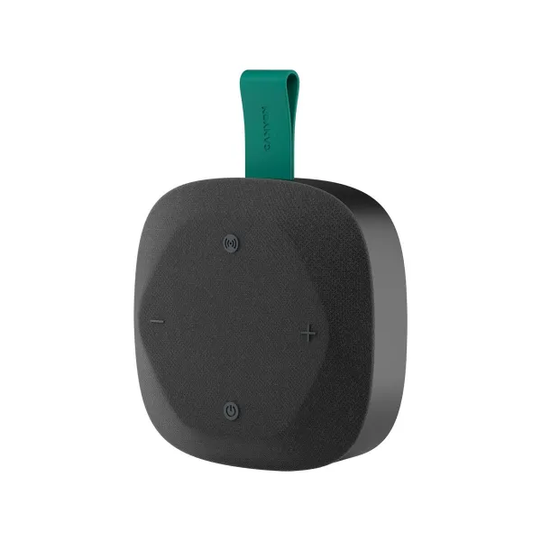 Canyon speaker HEXAGON 10 TWS 8W IPX5 Black Green