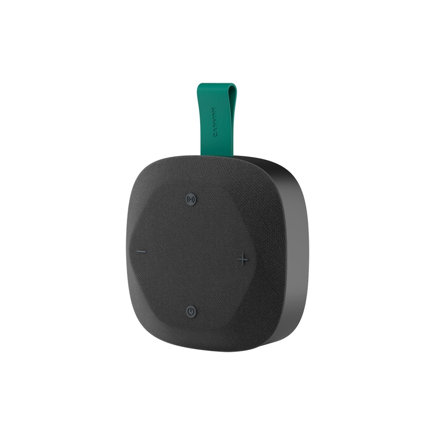 Canyon speaker HEXAGON 10 TWS 8W IPX5 Black Green