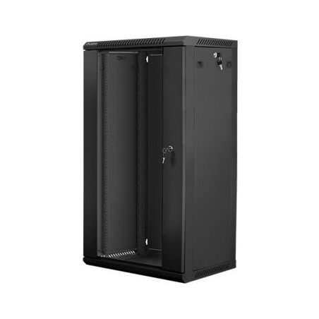 Lanberg WF01-6422-10B wall-mount rack