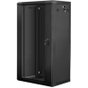 Lanberg WF01-6422-10B wall-mount rack