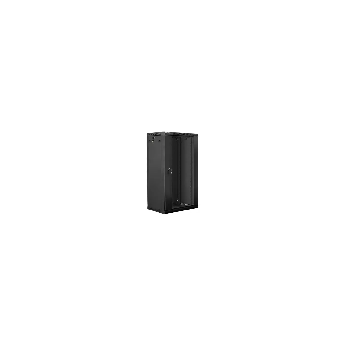 Lanberg WF01-6422-10B wall-mount rack