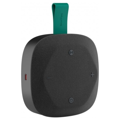 Canyon speaker HEXAGON 10 TWS 8W IPX5 Black Green