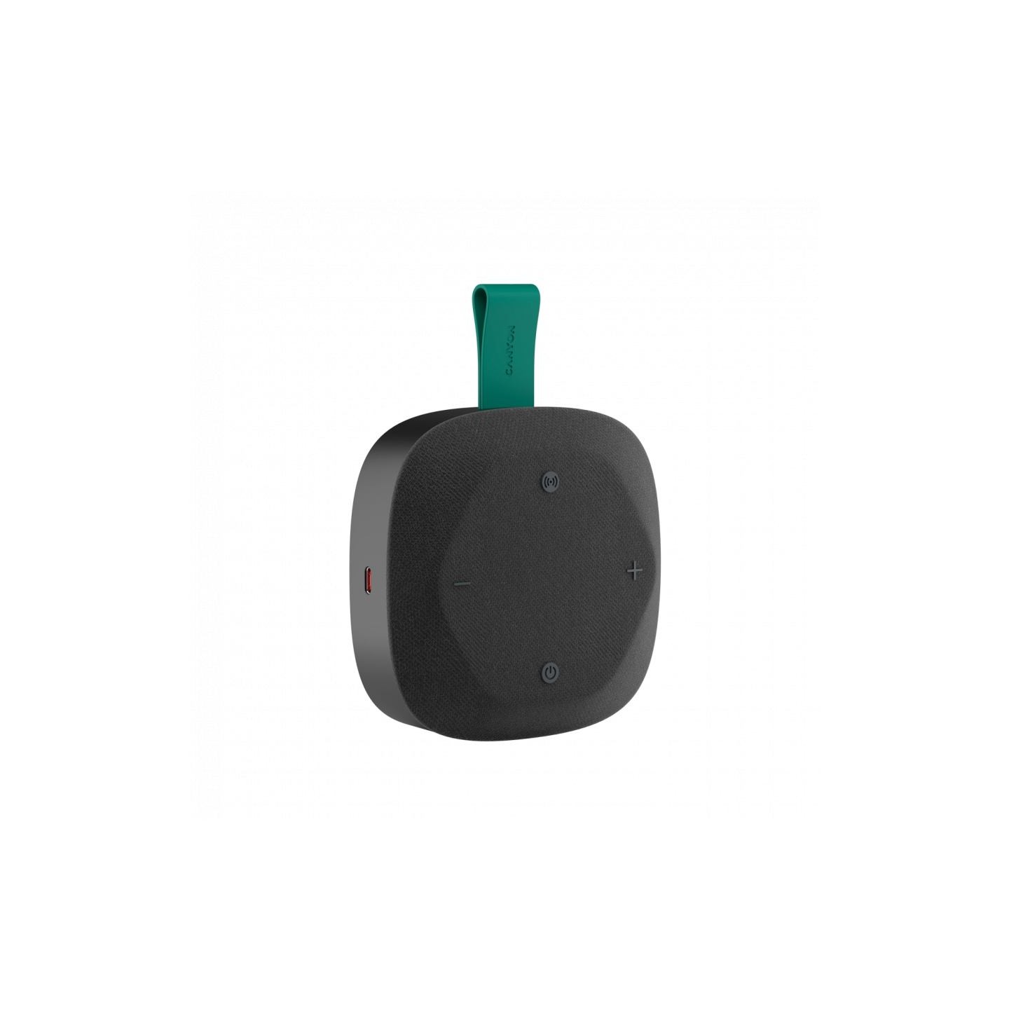 Canyon speaker HEXAGON 10 TWS 8W IPX5 Black Green