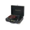 Muse | Turntable Stereo System | MT-103 GD | Black | 3 speeds | USB port | AUX in