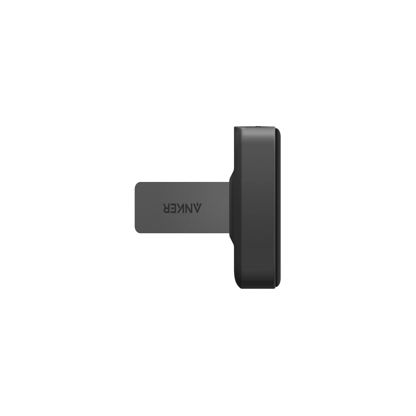 Anker 633 Magnetic Wireless Power Bank with 27W USB C port | A1654G11 | 10000 mAh | Black