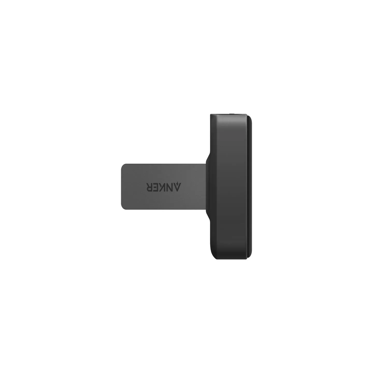 Anker 633 Magnetic Wireless Power Bank with 27W USB C port | A1654G11 | 10000 mAh | Black