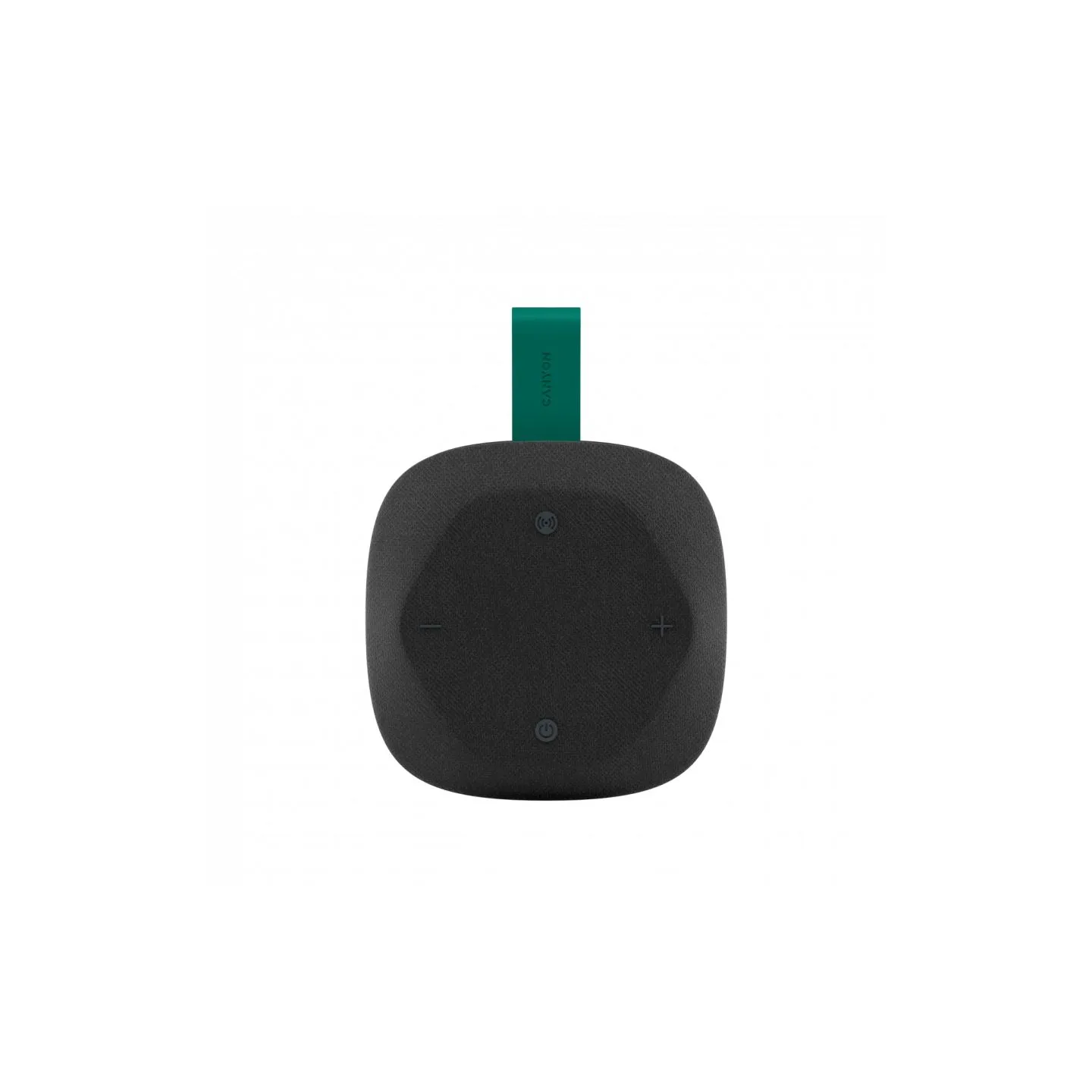 Canyon speaker HEXAGON 10 TWS 8W IPX5 Black Green