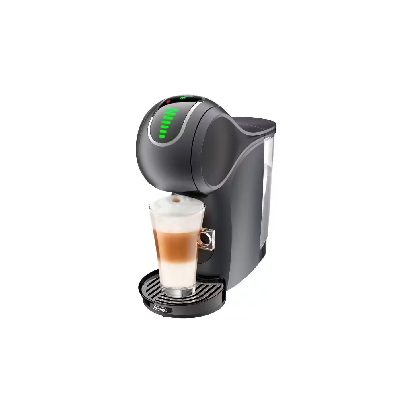 Delonghi Dolce Gusto EDG426.GY GENIO S TOUCH black capsule coffee machine / EDG426.GY