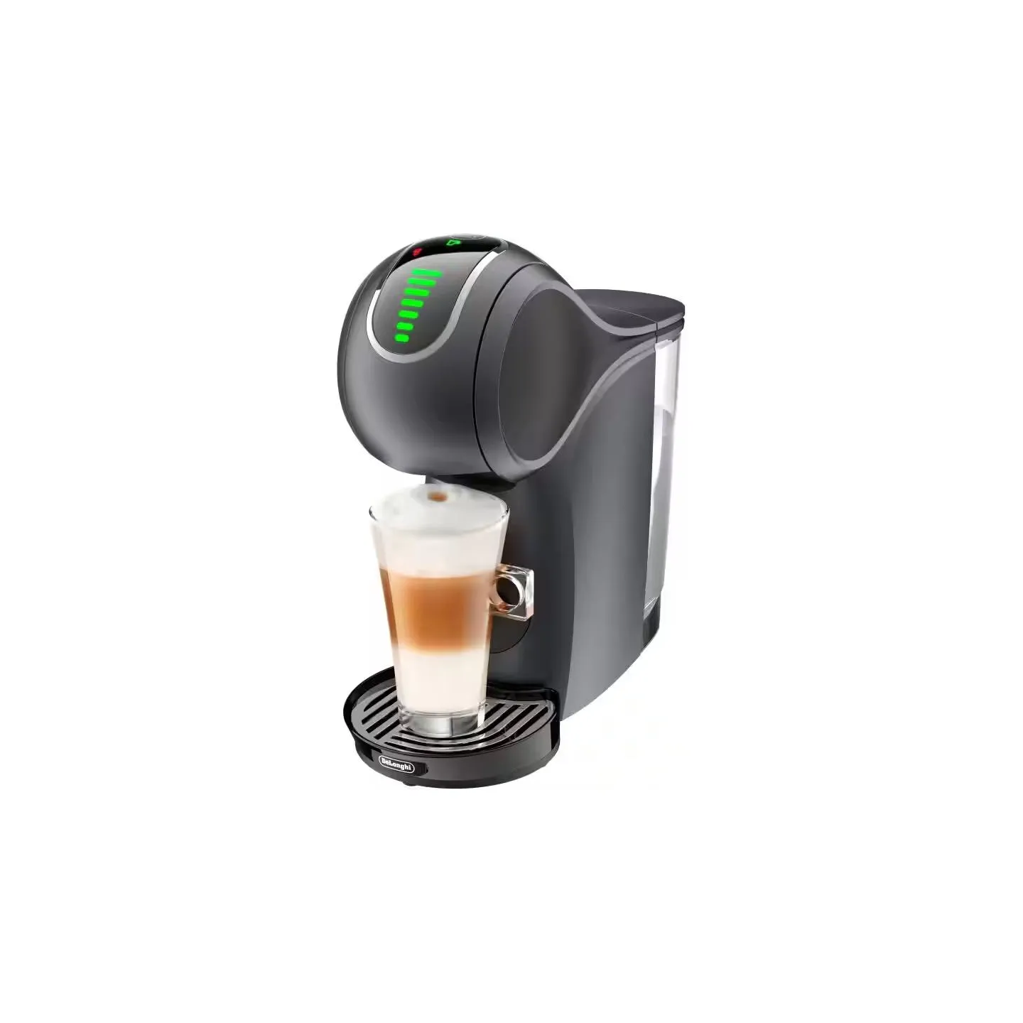 Delonghi Dolce Gusto EDG426.GY GENIO S TOUCH black capsule coffee machine / EDG426.GY