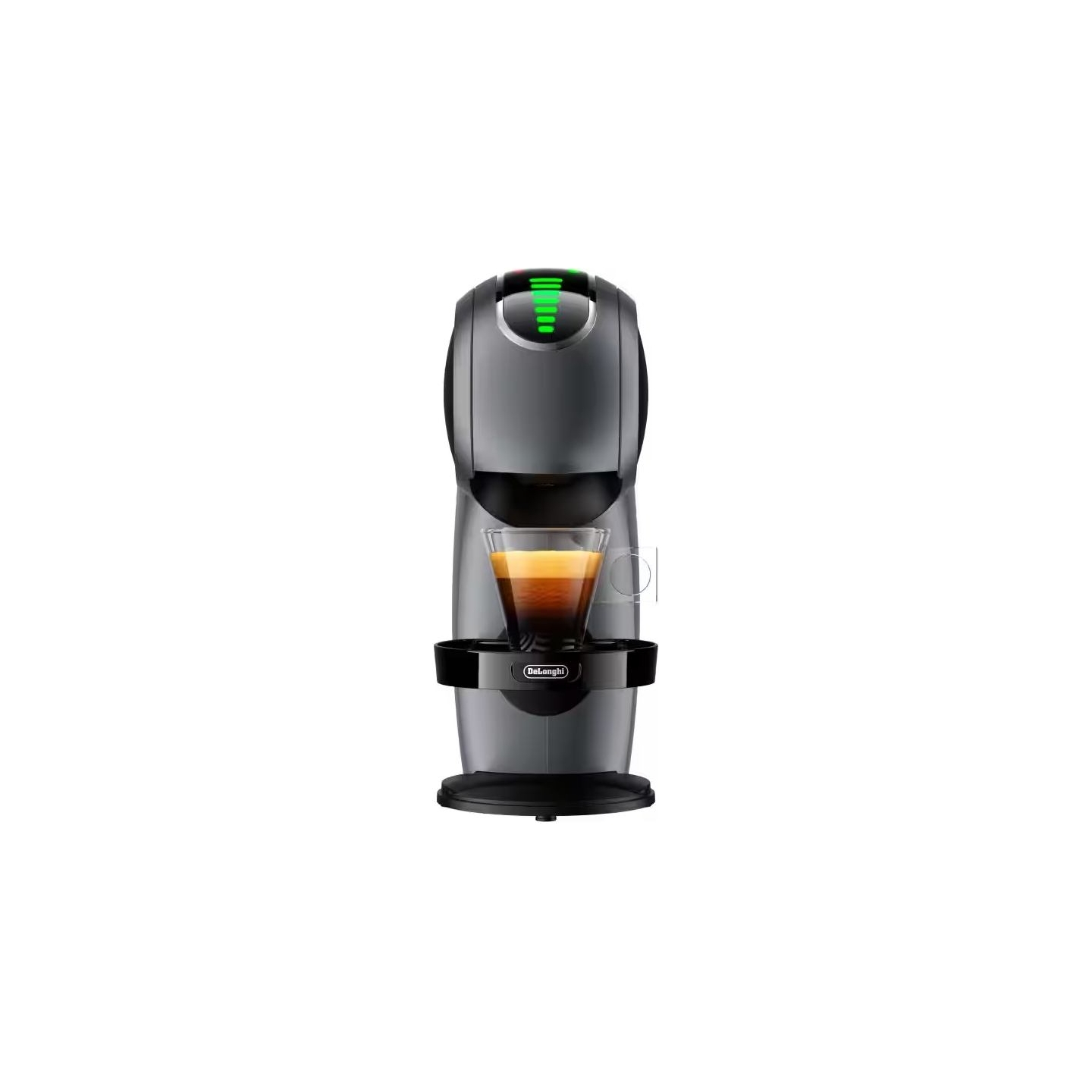 Delonghi Dolce Gusto EDG426.GY GENIO S TOUCH black capsule coffee machine / EDG426.GY