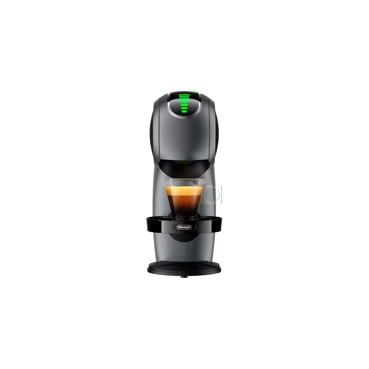 Delonghi Dolce Gusto EDG426.GY GENIO S TOUCH black capsule coffee machine / EDG426.GY