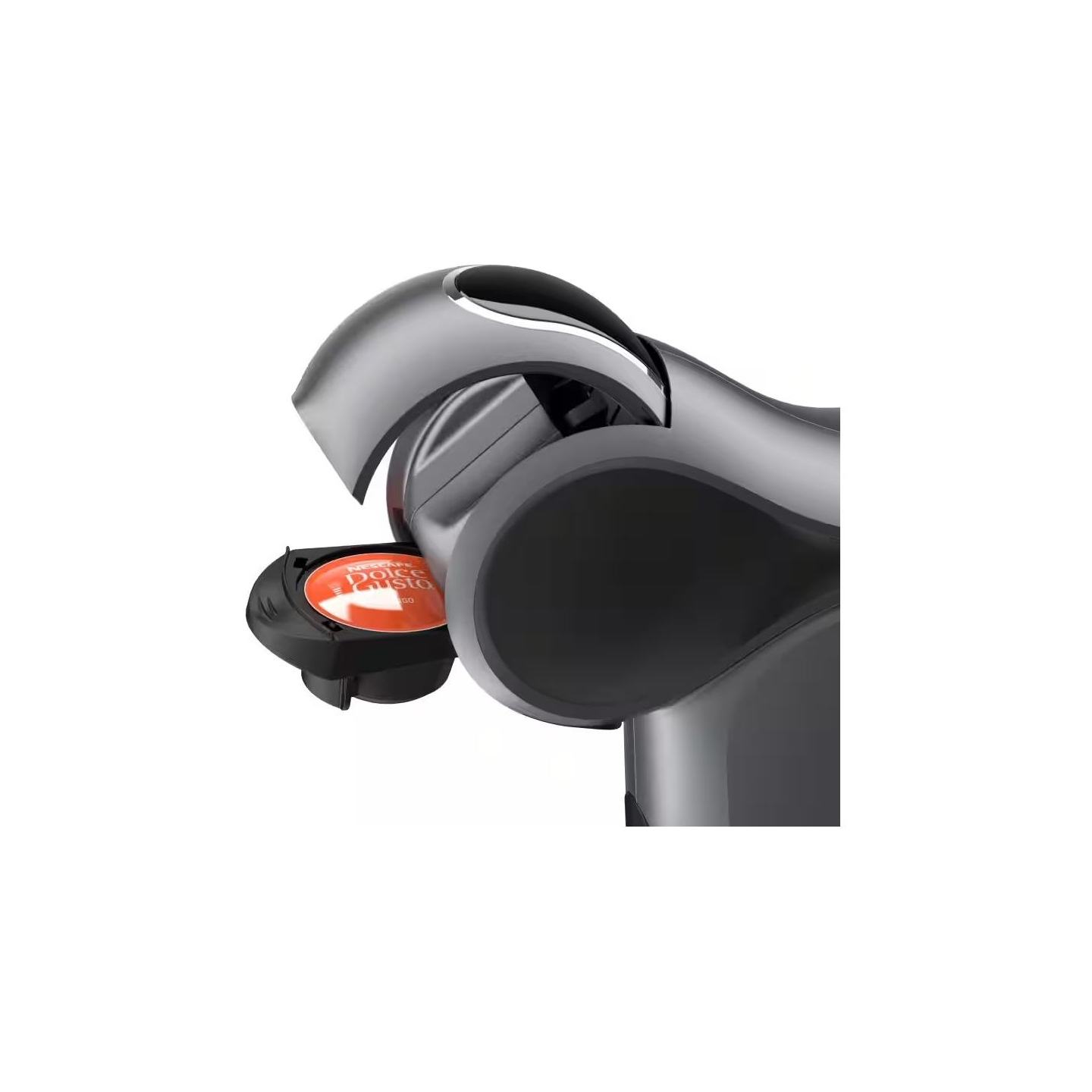Delonghi Dolce Gusto EDG426.GY GENIO S TOUCH black capsule coffee machine / EDG426.GY