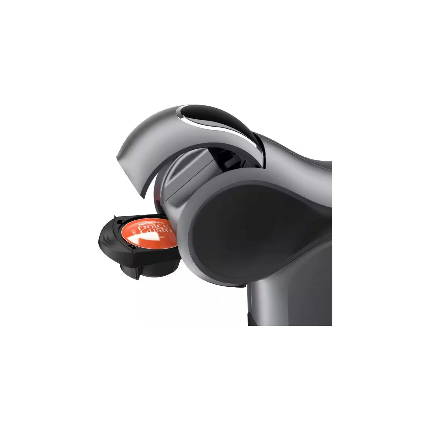 Delonghi Dolce Gusto EDG426.GY GENIO S TOUCH black capsule coffee machine / EDG426.GY