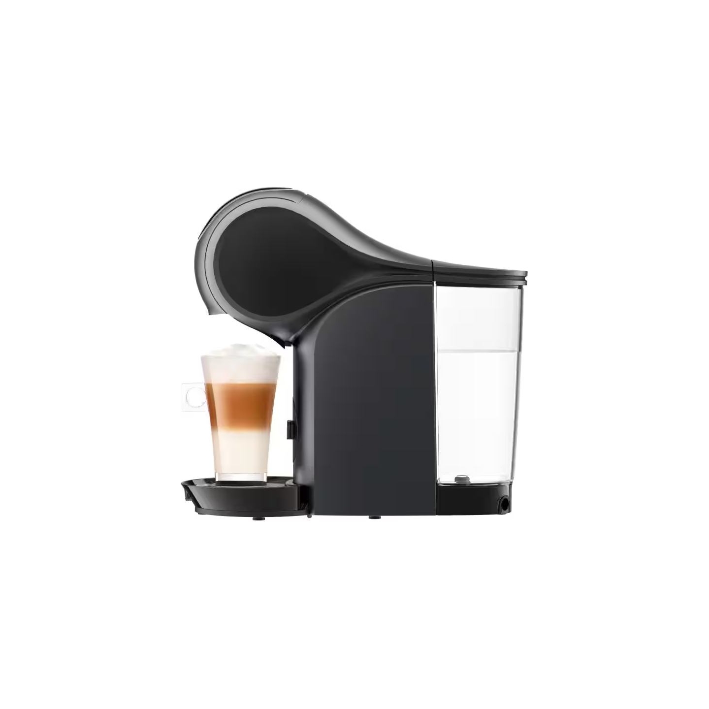 Delonghi Dolce Gusto EDG426.GY GENIO S TOUCH black capsule coffee machine / EDG426.GY