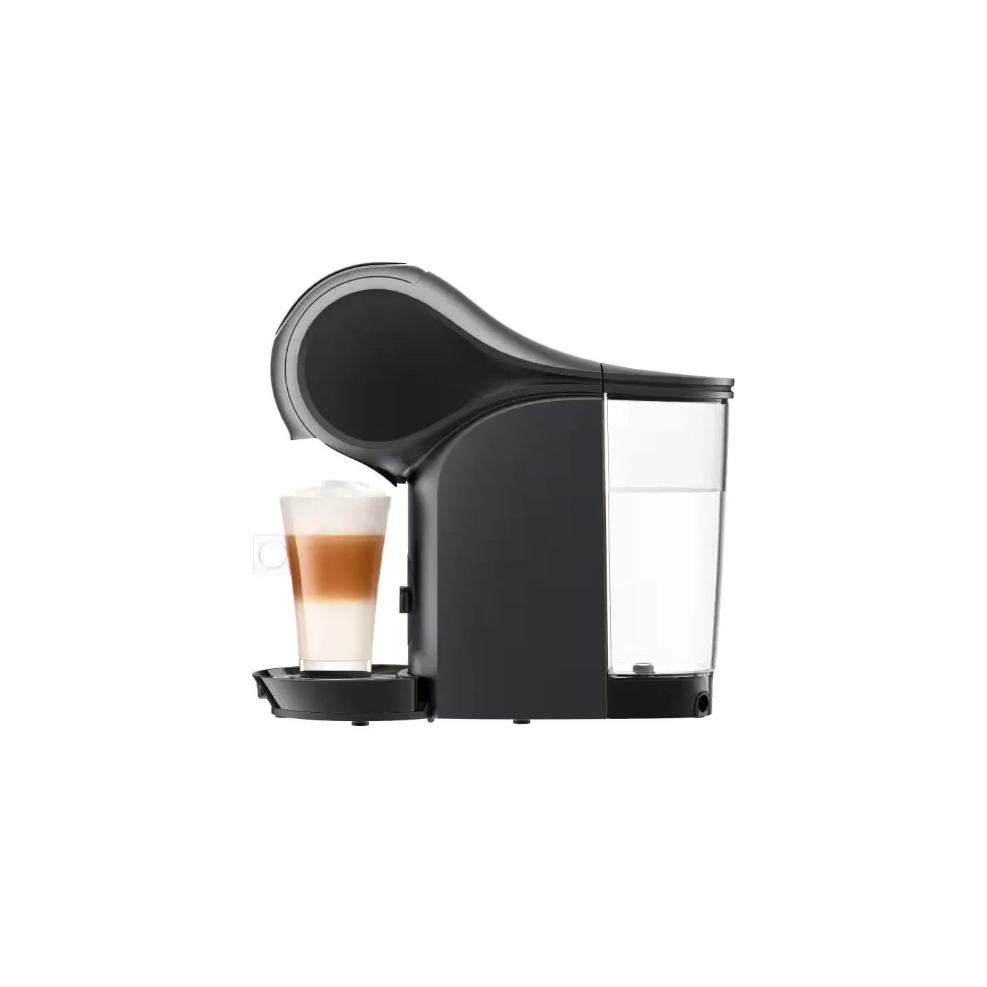 Delonghi Dolce Gusto EDG426.GY GENIO S TOUCH black capsule coffee machine / EDG426.GY