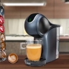 Delonghi Dolce Gusto EDG426.GY GENIO S TOUCH black capsule coffee machine / EDG426.GY