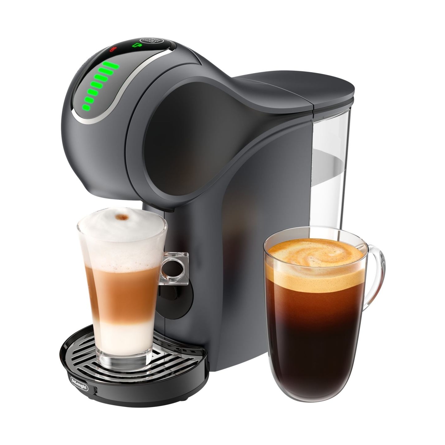Delonghi Dolce Gusto EDG426.GY GENIO S TOUCH black capsule coffee machine / EDG426.GY