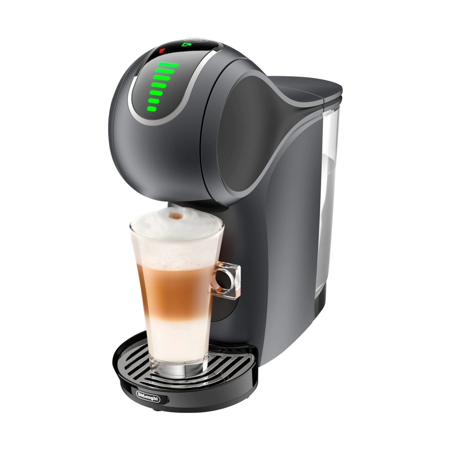 Delonghi Dolce Gusto EDG426.GY GENIO S TOUCH black capsule coffee machine / EDG426.GY