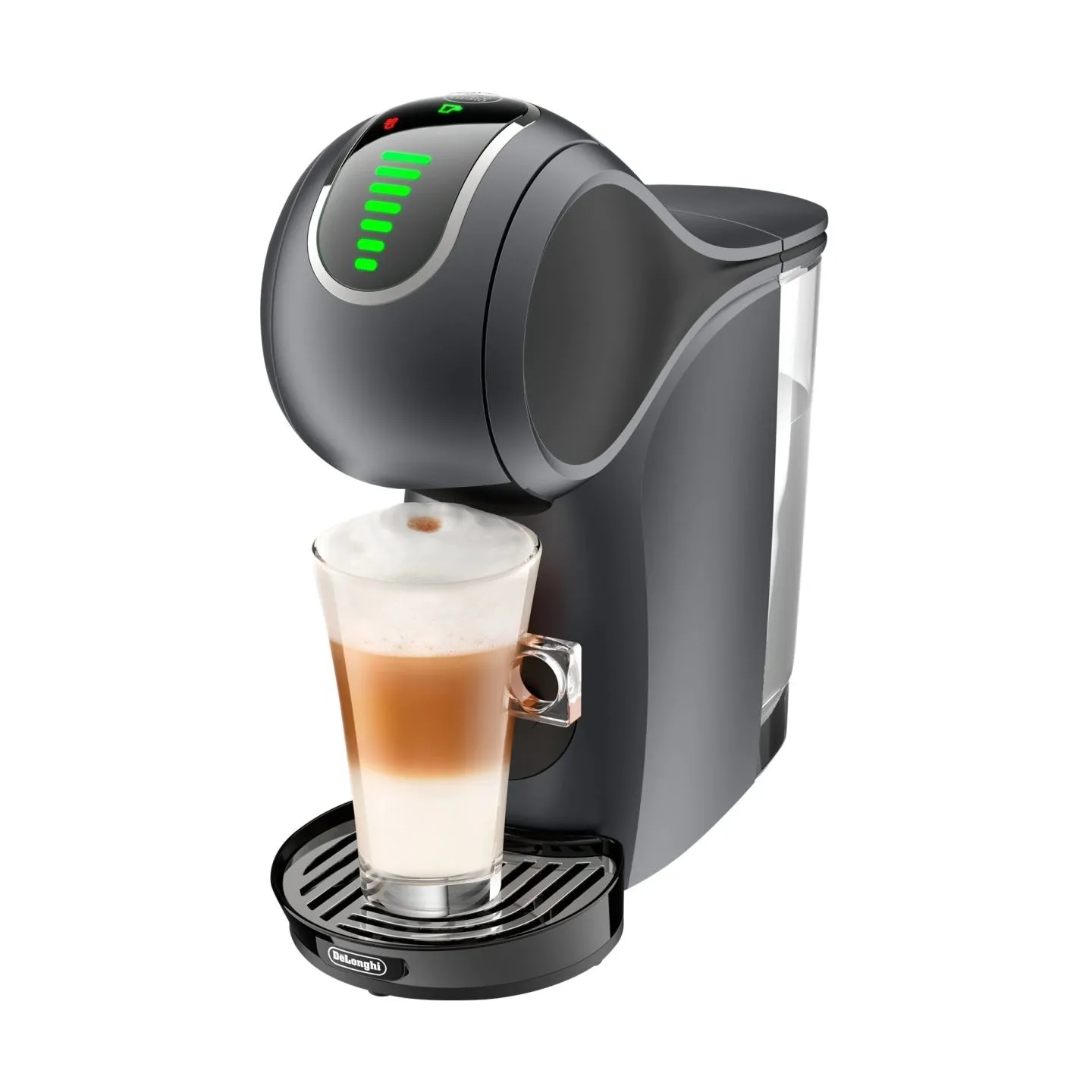 Delonghi Dolce Gusto EDG426.GY GENIO S TOUCH black capsule coffee machine / EDG426.GY